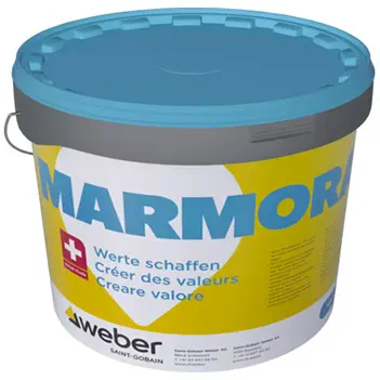 Marmoran crépi à spatuler H440.010