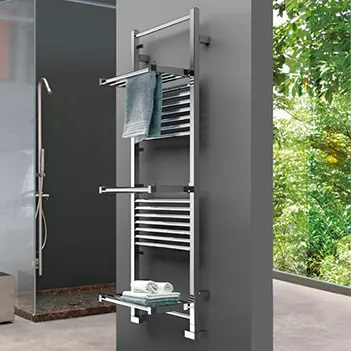 Radiateur sèche-serviette Stendy électrique
