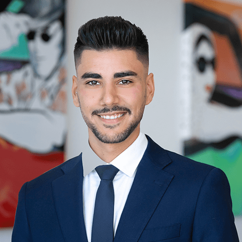 Alessio de Cagna - Conseiller de vente Hyundai