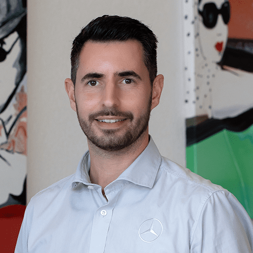 Jonatan Saraiva - Conseiller de service après-vente