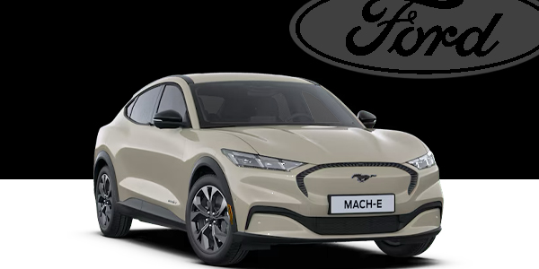 La Ford Mustang Mach‑E