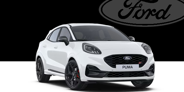 La Ford Puma ST