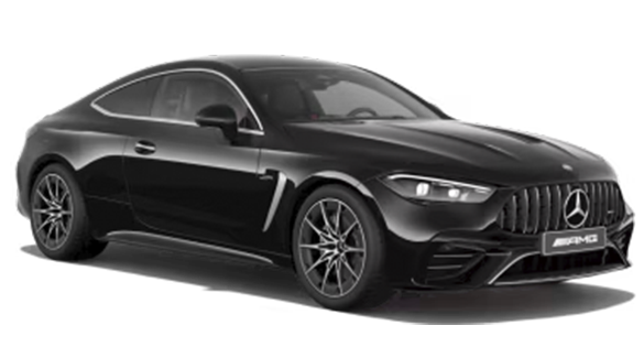 Mercedes-AMG CLE Coupé