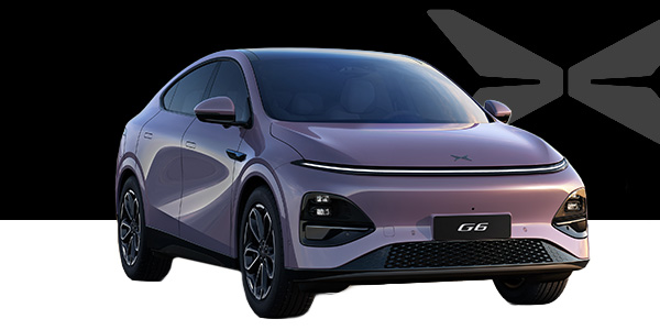 Le nouveau XPENG G6