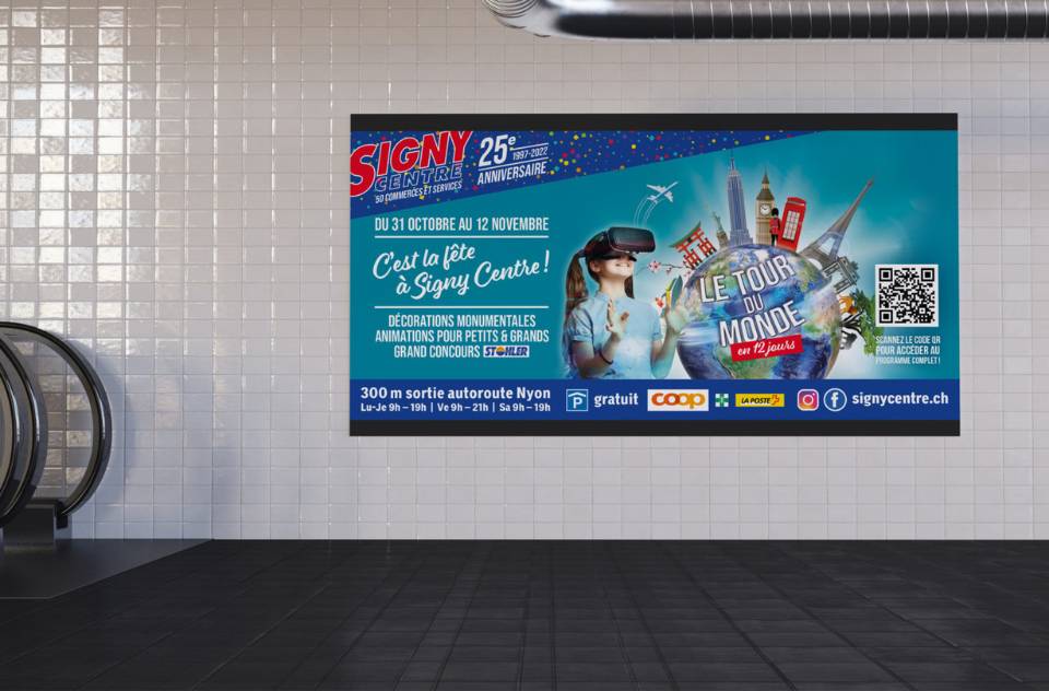 Signy Centre animation