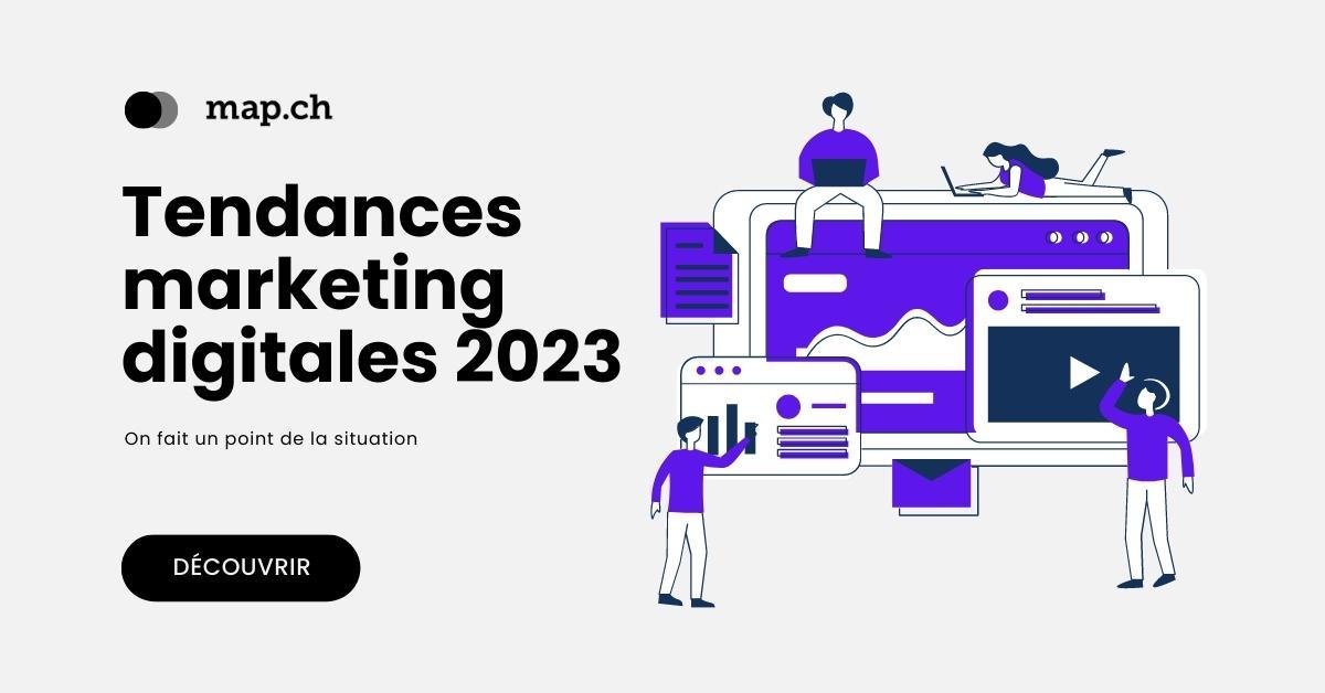 Tendances marketing digitales