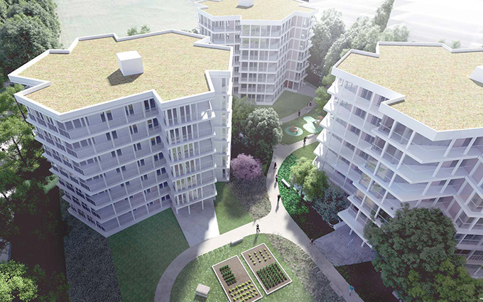 Le projet des Grands Esserts