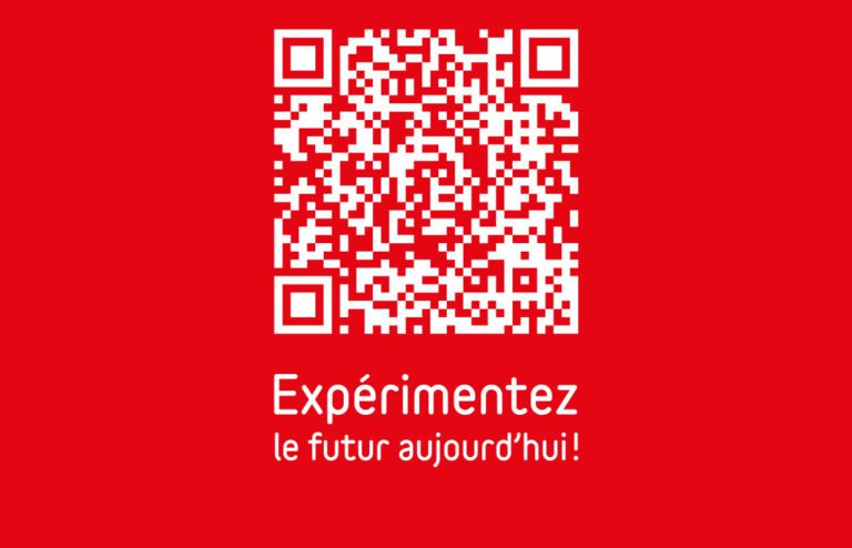 QR Code Tram jeu