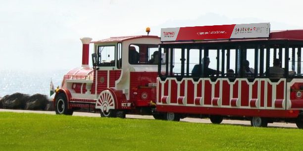 Petit tram Lausanne-Flon Renens-Gare Nord