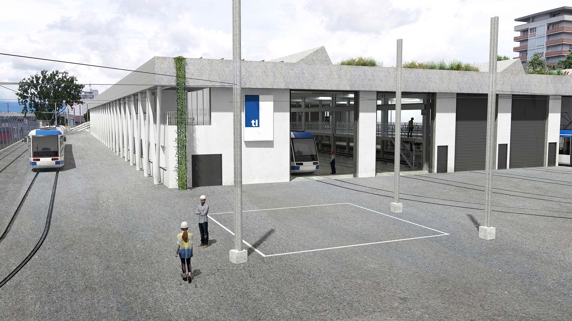 Garage Atelier Projet