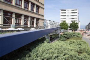 L’Equerre de l’Ecole des métiers de Lausanne (ETML)